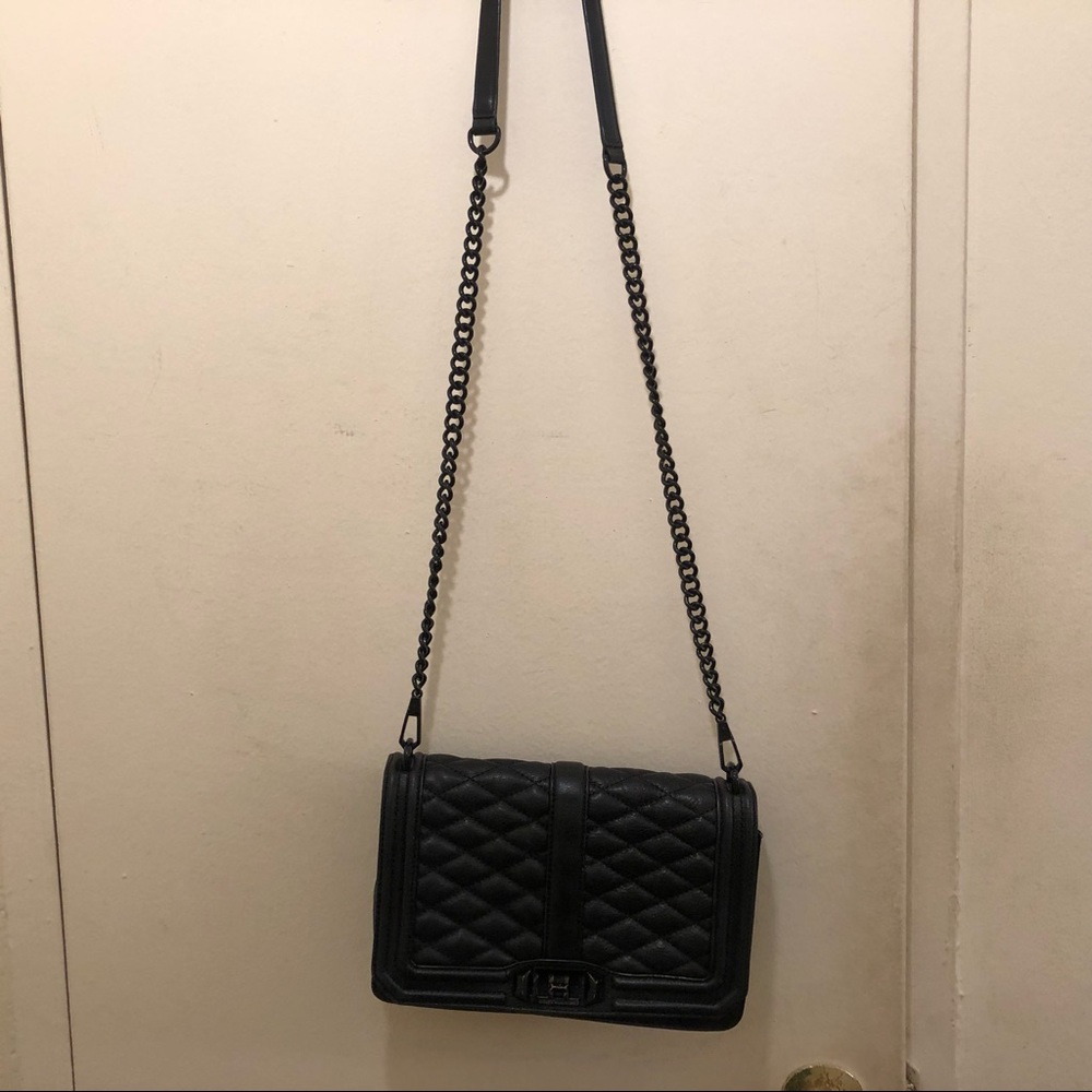 Rebecca minkoff crossbody - Picture 4 of 4